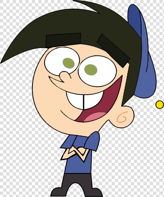 Timmy Turner Transparent Background  HD Png DownloadTransparent PNG