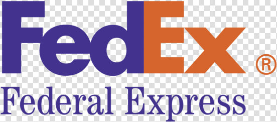 Transparent Background Fedex Logo  HD Png DownloadTransparent PNG