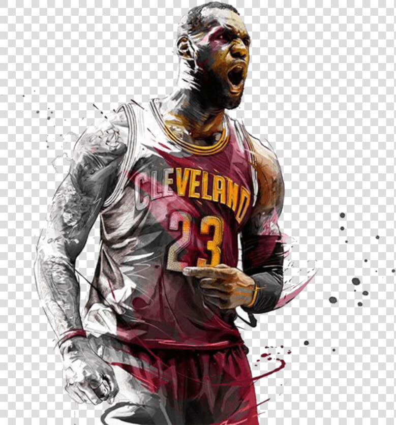 Lebron Cartoon Wallpapers Data src  full 807905   Lebron James Png  Transparent PngTransparent PNG