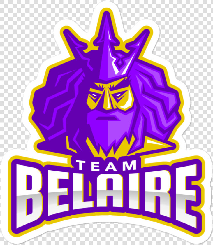 Belaire Die cut Sticker   Crest  HD Png DownloadTransparent PNG