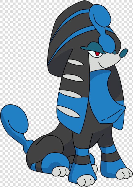 Shiny Furfrou Pharaoh Trim  HD Png DownloadTransparent PNG