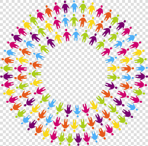 Different Cultures Png   Unity Symbol  Transparent PngTransparent PNG