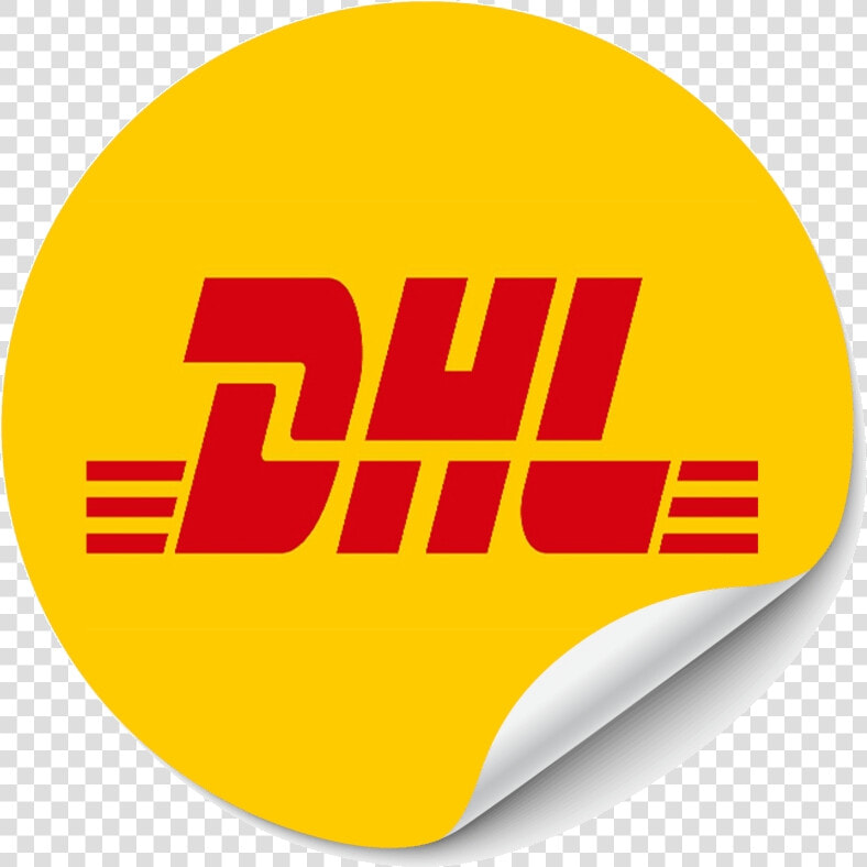 Dhl France Courier Service Logo   Transparent Dhl Logo Png  Png DownloadTransparent PNG