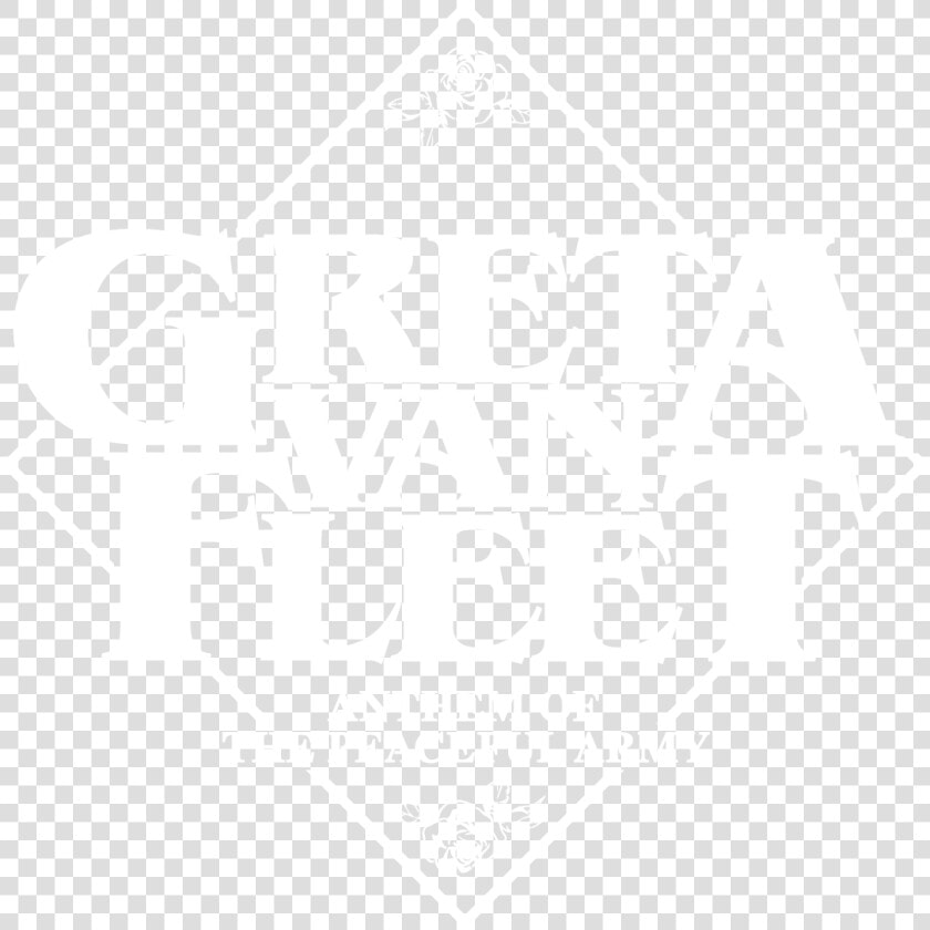 Greta Van Fleet Logo  HD Png DownloadTransparent PNG