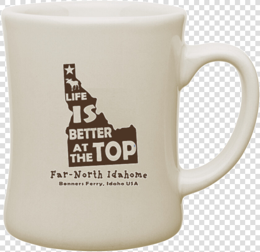 Life Is Better Mug Idaho State  HD Png DownloadTransparent PNG