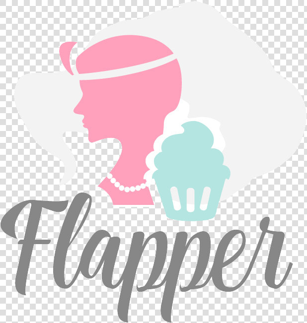 Flapper   Shop Logo   Illustration  HD Png DownloadTransparent PNG