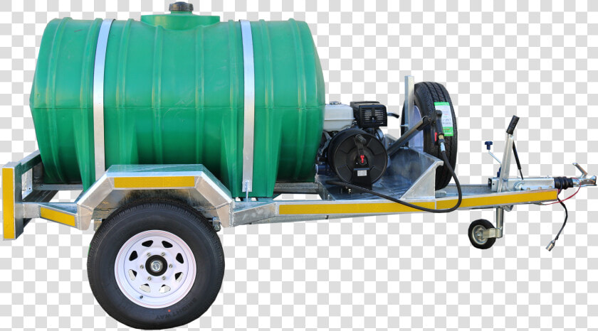 1000l Water Tank   1000l Water Tank Trailer  HD Png DownloadTransparent PNG