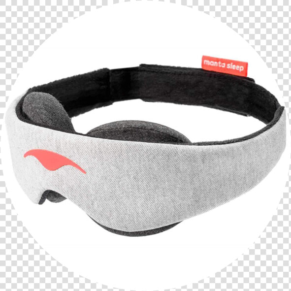 Manta Sleep Mask   Manta Sleep Mask Europe  HD Png DownloadTransparent PNG