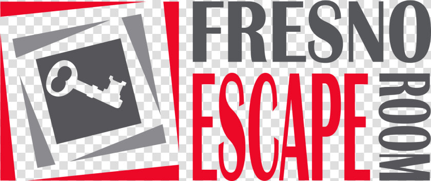 Fresno Escape Room Logo  HD Png DownloadTransparent PNG