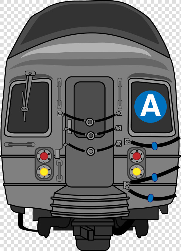 New Subway Train Gif   Subway Nyc Png  Transparent PngTransparent PNG