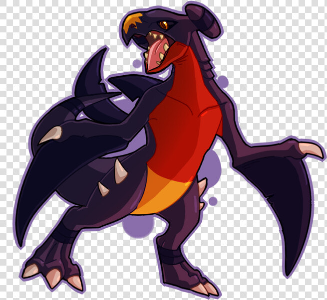 Garchomp   Garchomp Transparent  HD Png DownloadTransparent PNG