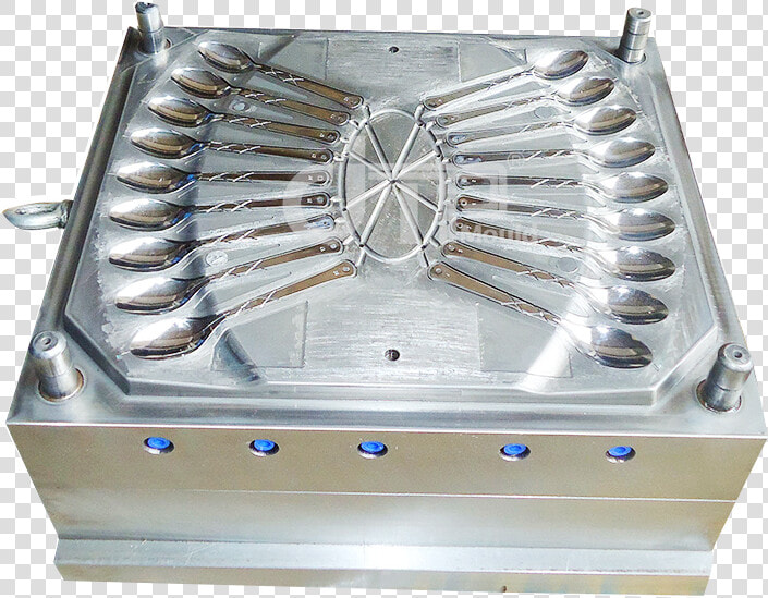 Factory Direct Sale Disposable Plastic Spoon Mould   Gas Stove  HD Png DownloadTransparent PNG