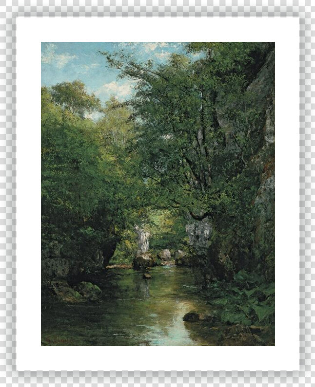 The Water Stream  La Brème title The Water Stream    English Stream  HD Png DownloadTransparent PNG