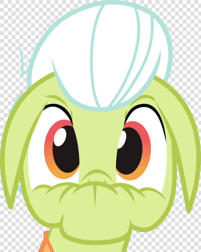 Shocked Granny Smith Vector By Thorinair   My Little Pony  Friendship Is Magic  HD Png DownloadTransparent PNG