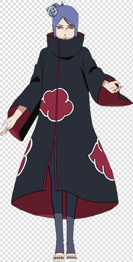 Konan Naruto   Png Download   Konan Naruto  Transparent PngTransparent PNG