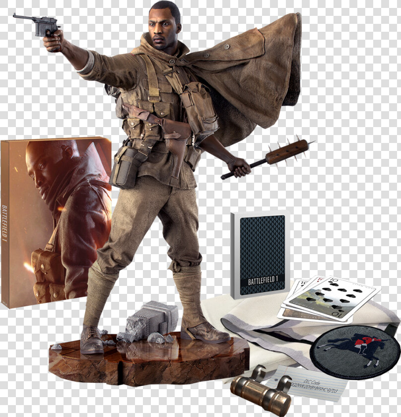 Ea Battlefield 1 Exclusive Collector S Edition   Png   Battlefield 1 Collector  39 s Edition  Transparent PngTransparent PNG