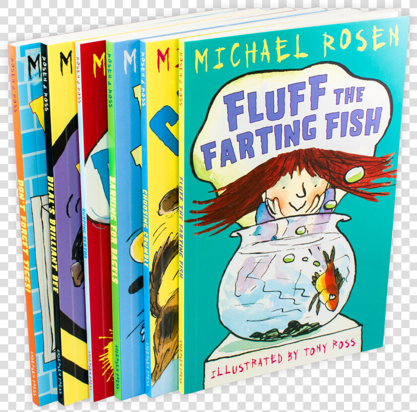 Michael Rosen Books  HD Png DownloadTransparent PNG