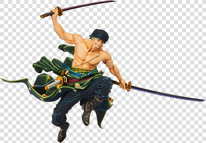 Bwfc One Piece   Bwfc Zoro  HD Png DownloadTransparent PNG