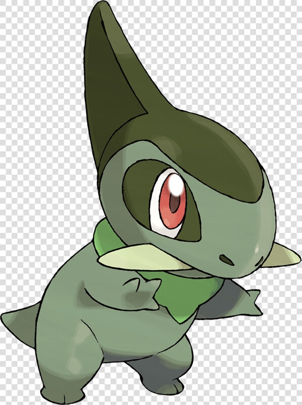 Axew Pokemon  HD Png DownloadTransparent PNG