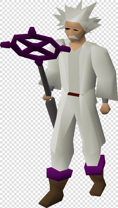 Chaos Fanatic Osrs  HD Png DownloadTransparent PNG