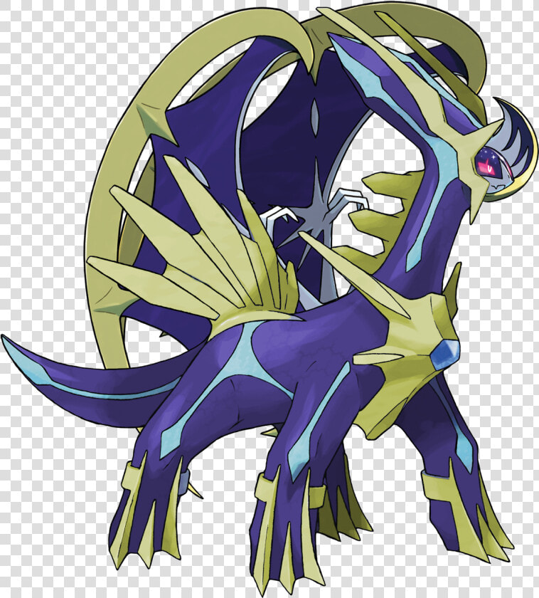 Dialga Pokemon  HD Png DownloadTransparent PNG