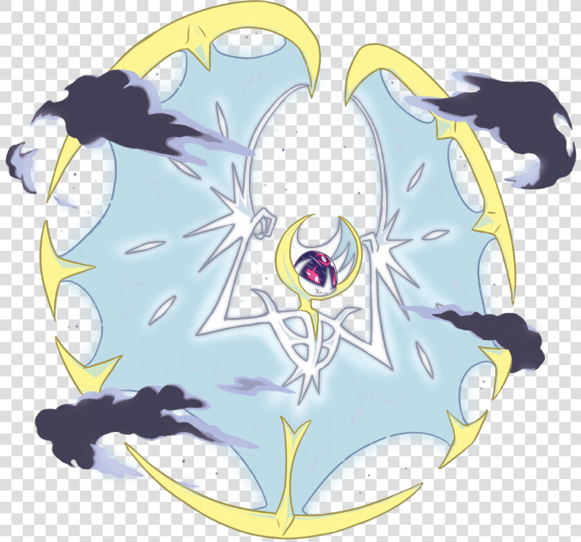 Lunala Full Moon Phase  HD Png DownloadTransparent PNG