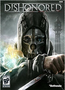 Dishonored Image   Dishonored Xbox 360  HD Png DownloadTransparent PNG