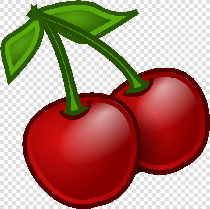 Cherry Clipart Coloring Page   Cherry Clipart  HD Png DownloadTransparent PNG