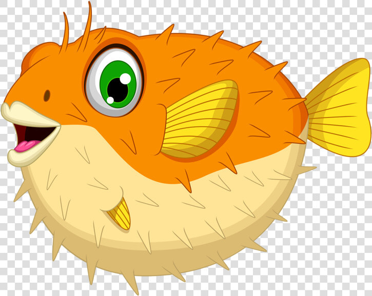 Fisch Deep Sea  Fish Clipart  Marina  Under The Sea    Under The Sea Fish Cartoon  HD Png DownloadTransparent PNG