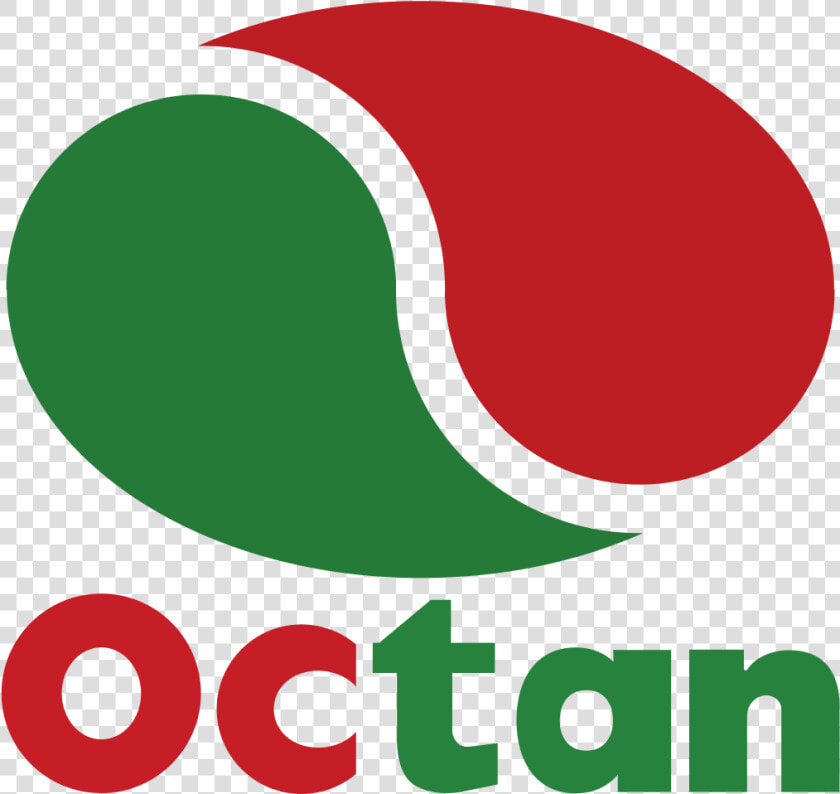 Octan Logo  HD Png DownloadTransparent PNG