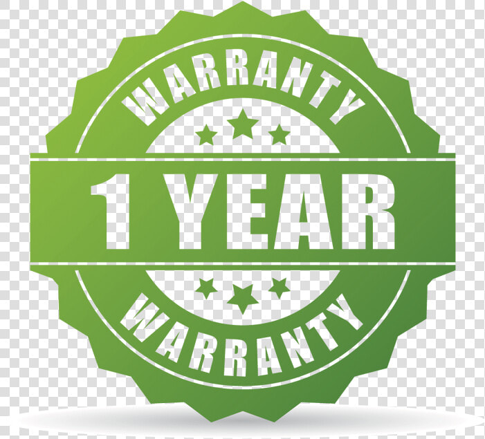 12 Month Warranty Logo  HD Png DownloadTransparent PNG