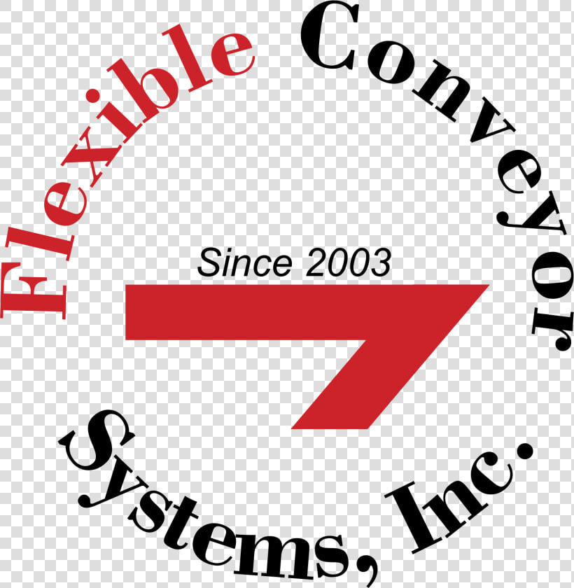 Flexible Conveyor Systems Since   Circle  HD Png DownloadTransparent PNG