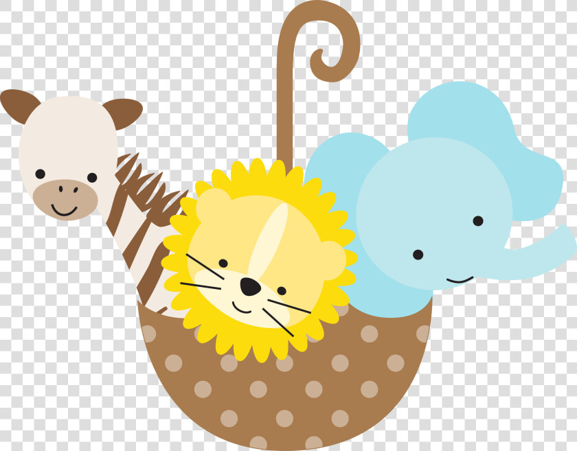 Baby Shower Animalitos Bebe  HD Png DownloadTransparent PNG