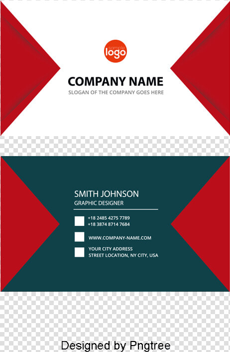 Business Card Png Download   Carte Visite Psd  Transparent PngTransparent PNG