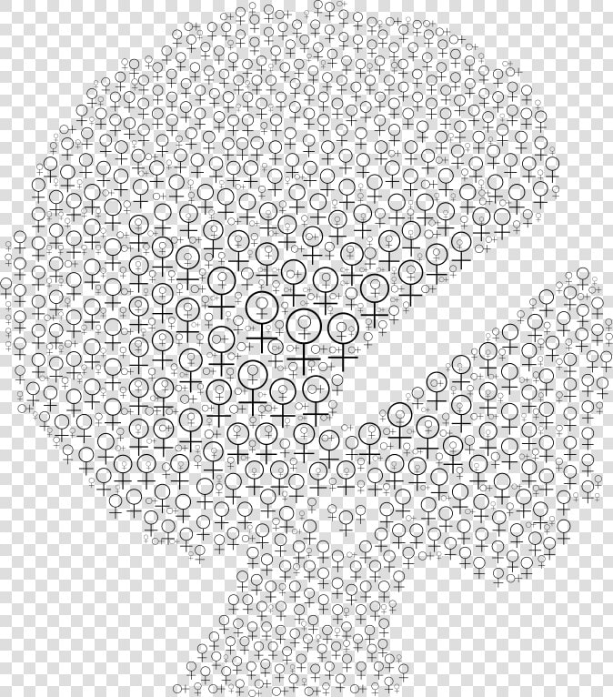 Line Art head area   African American Black And White Sketches  HD Png DownloadTransparent PNG