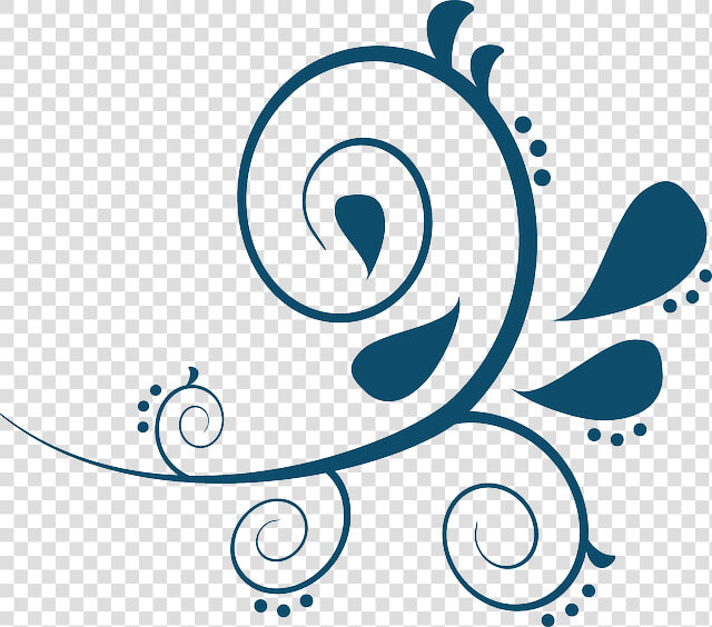 Transparent Free Fancy Scrolls Clipart   Free Paisley Clip Art  HD Png DownloadTransparent PNG