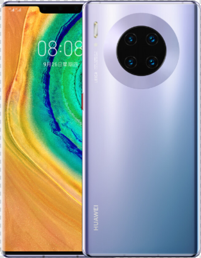 Huawei Mate 30 Pro  HD Png DownloadTransparent PNG