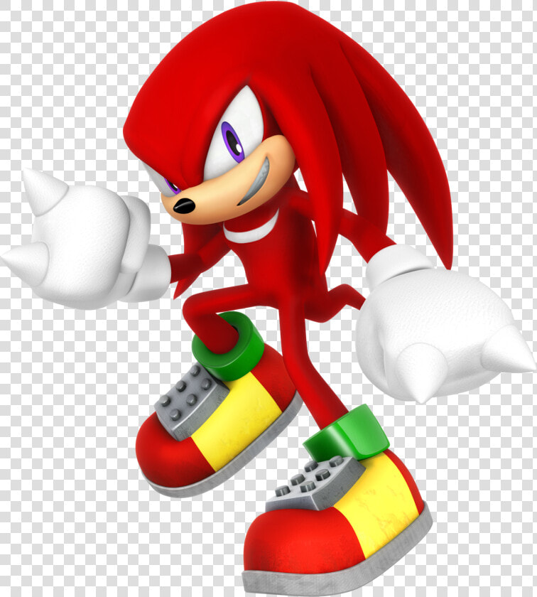 Fanonland Wiki   Knuckles The Echidna  HD Png DownloadTransparent PNG