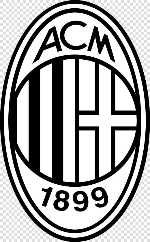 Logo Ac Milan Vector  HD Png DownloadTransparent PNG