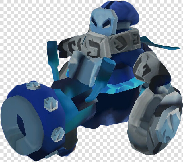 Cannon Minion Png   League Of Legends Cannon Minion  Transparent PngTransparent PNG