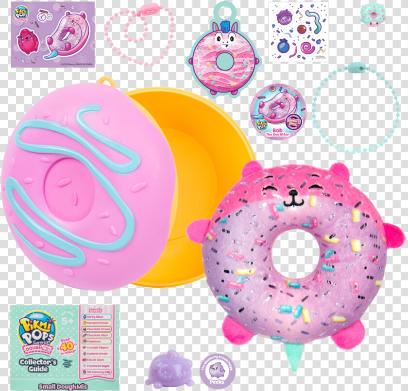 Transparent Mis 15 Años Png   Pikmi Pops Surprise Doughmis  Png DownloadTransparent PNG