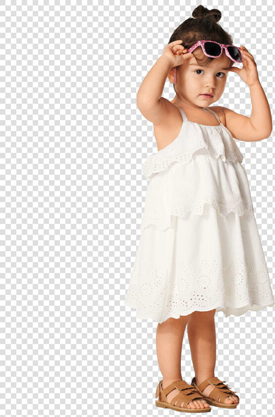 Niña Gafas People Cutout  Cut Out People  Render People    Niña Cut Out  HD Png DownloadTransparent PNG