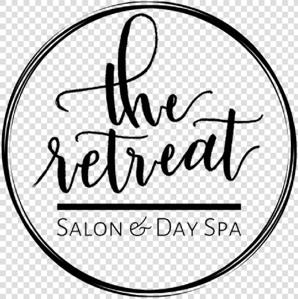 The Retreat Salon  amp  Day Spa   Life Is Better In The Country  HD Png DownloadTransparent PNG