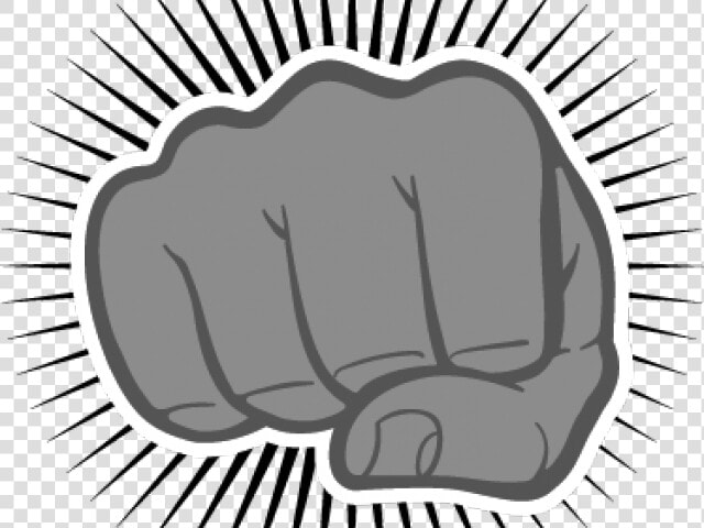 Punch Clipart Fist Pound   Girl Scout Bronze Award Svg  HD Png DownloadTransparent PNG