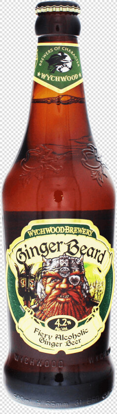 Wychwood Ginger Beard   Ginger Beard   Wychwood Brewery Company Ltd  HD Png DownloadTransparent PNG