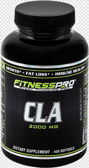 Cla 2000mg   L Carnitine Fitness Pro  HD Png DownloadTransparent PNG