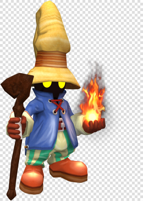 Black Mage Smashified  HD Png DownloadTransparent PNG