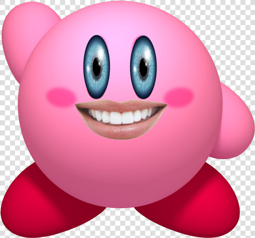 Kirby   Kirby Return To Dreamland Kirby  HD Png DownloadTransparent PNG