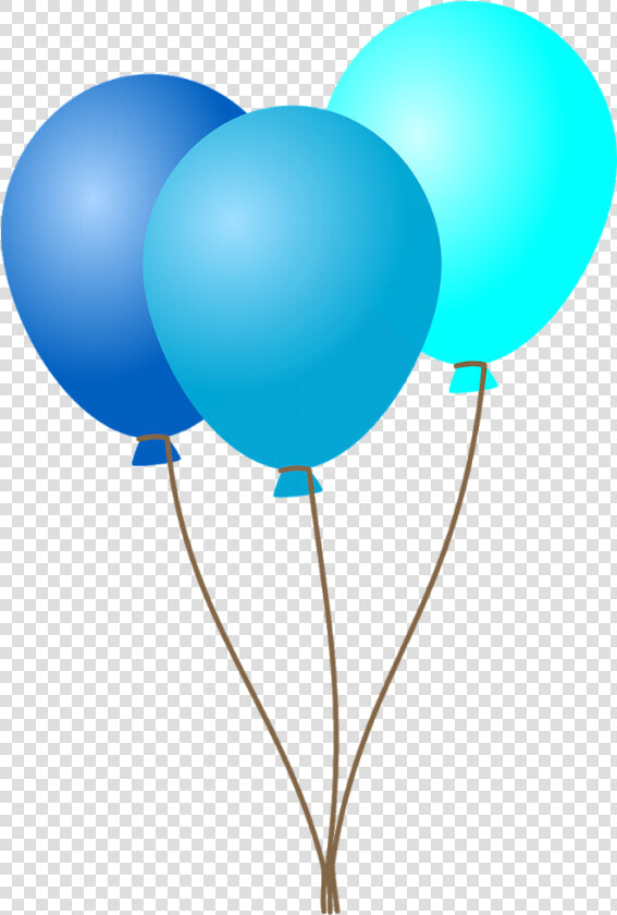 Happy Birthday Text Png  Birthday Text Png  Pngs  Png    Blue Balloon Baby Clipart  Transparent PngTransparent PNG