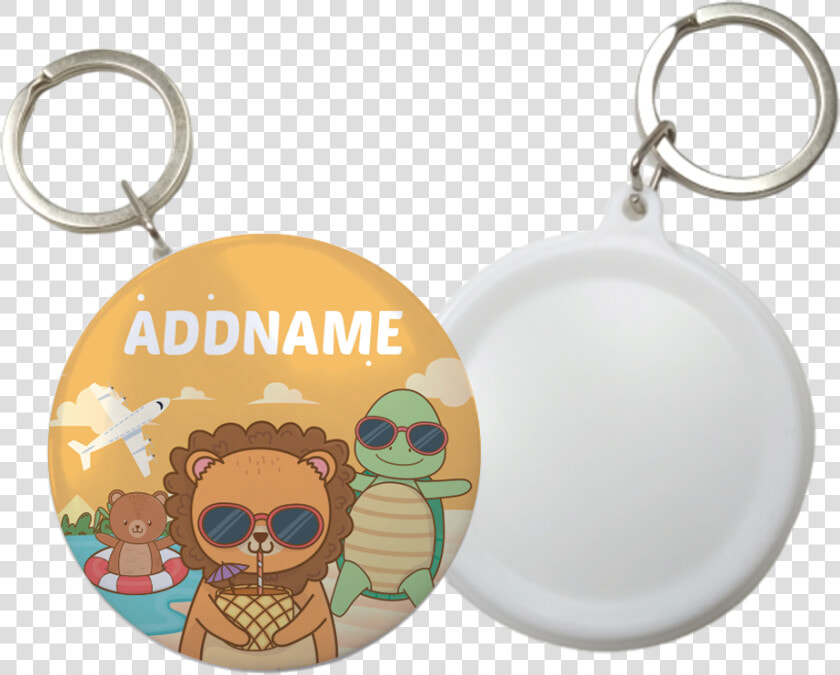 Keychain Button Badge  HD Png DownloadTransparent PNG